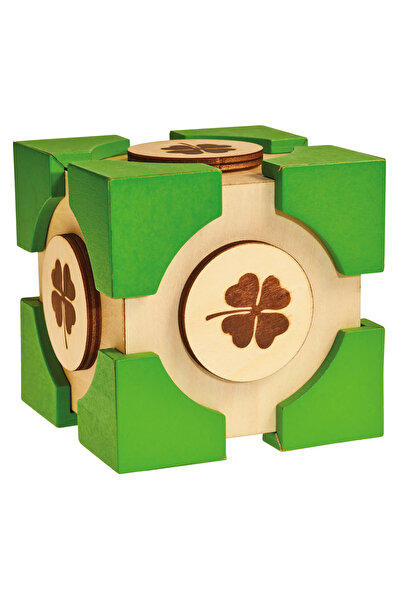 G3 ESCAPE BOX - Secretul Norocos - nivel 3/4