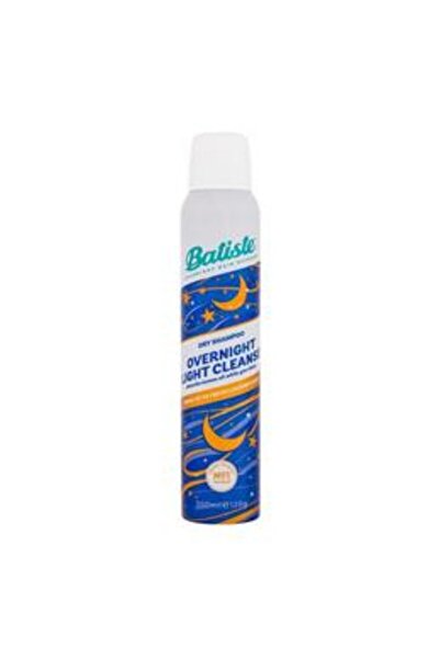 Batiste Overnight Light Dry Shampoo, 200 ml