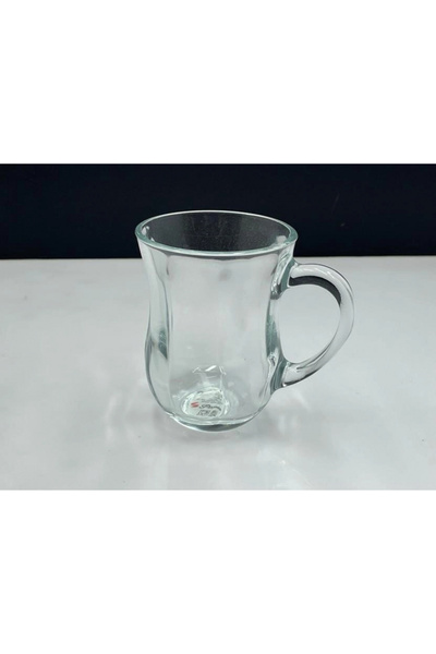 Paşabahçe Gourmet Kulplu Cam Bardak 350 cc 2'li