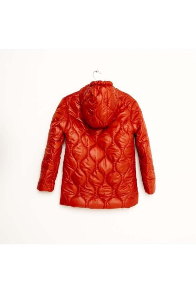 NANİCA Girl's Quilted Coat 6-16 Years - 423502