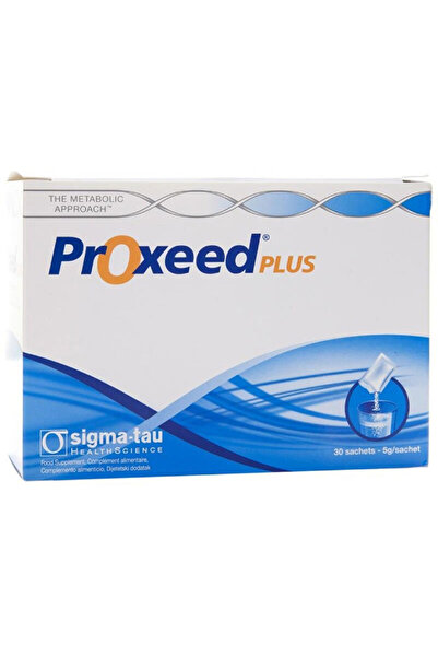 Eczacıbaşı Proxeed Plus 30 Saşe - Takviye Edici Gıda