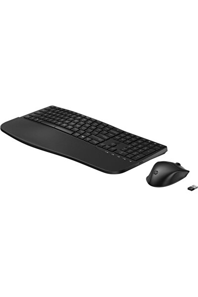 HP 685 Kablosuz Q Trk Siyah Klavye - Mouse Set (8T6L7UT)