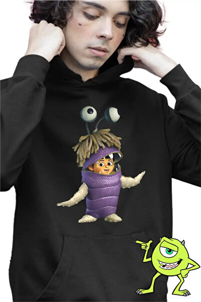 OEM Boys' Monsters Boo Kids Sweatshirt