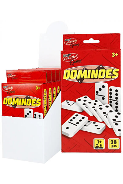 Mega Creative Preț joc de domino MC pentru 1 bucată