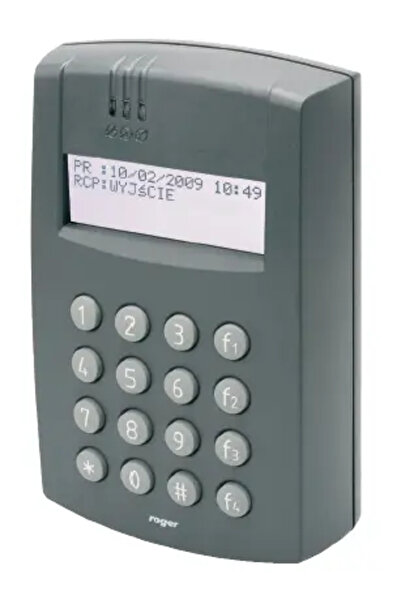 ROGER Cititor de proximitate MCT68ME-IO-I