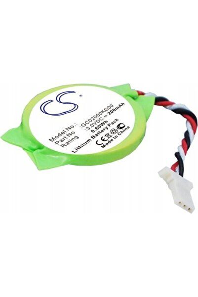 Cameron Sino Baterie tip GC02000kg00 pentru BIOS CMOS pentru Dell Latitude E4...
