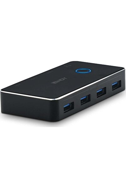 LİNDY USB 3.0 Sharing Switch 2:4