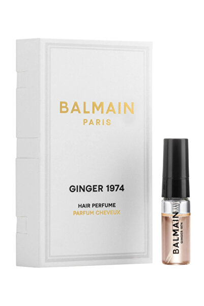 BALMAIN , Ginger 1974, Hair Scented Mist, For Women, 3ml