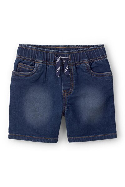 OshKosh Little Boy Denim Shorts 2 Years-5 Years Blue