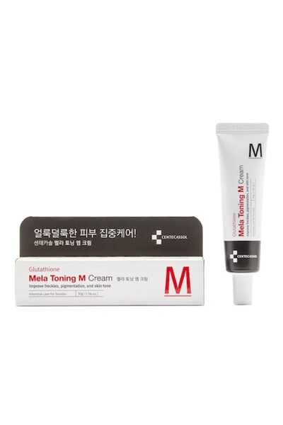 centecassol Mela Toning M Cream - Anti Imperfections and Pigmentation Spots
