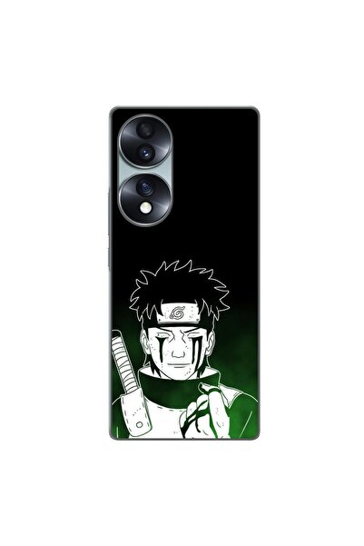 OEM Husa compatibila cu Honor 70 Silicon Gel Tpu Model Shisui