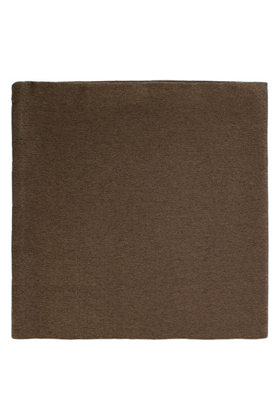 OEM Brown Decorative Pillow Cover 40x40cm