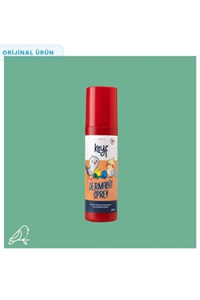Keyf KUŞ BİT SPREYİ 100ML
