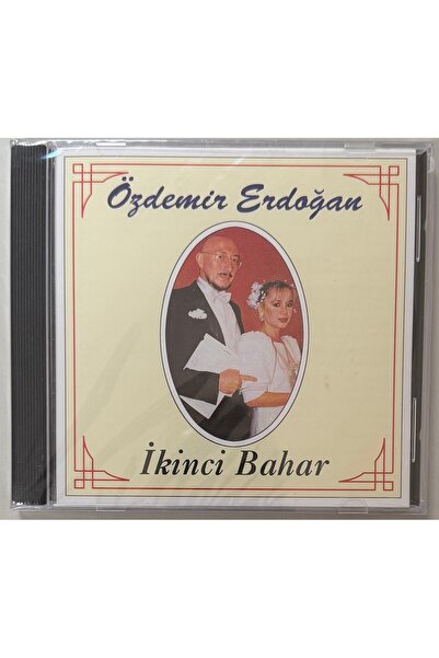 Özdemir Erdoğan الربيع الثاني بدون جيلاتين سي دي