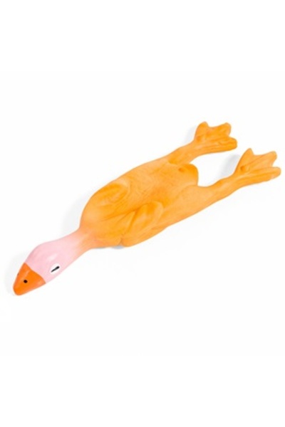 Zumzeria Chicken Toy for Dogs - Sound Duck