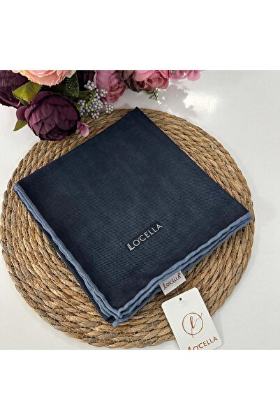 locella وشاح قطني ناعم LDFF9402