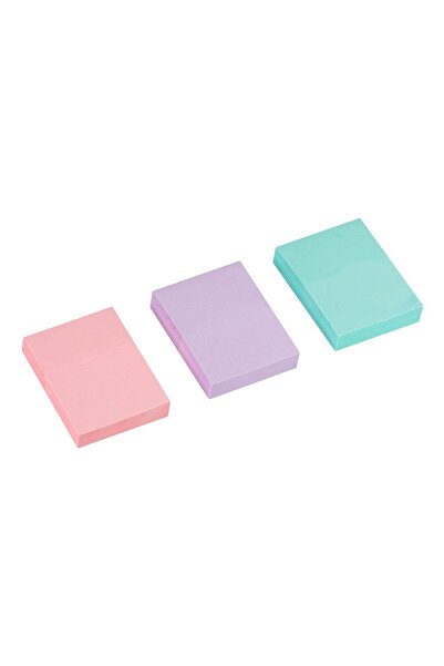 Zumzeria Pastel Color Mini Sticky Notes 5x3.8cm - 300F