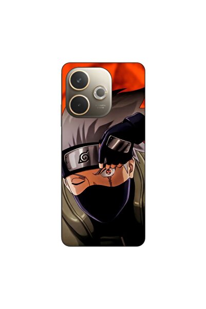 OEM Husa compatibila cu Oppo A5 Pro Silicon Gel Tpu Model Hatake the Copy Ninja