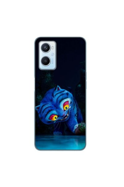 OEM Husa compatibila cu Oppo A96 4G Silicon Gel Tpu Model KPop Demon Hunters ...