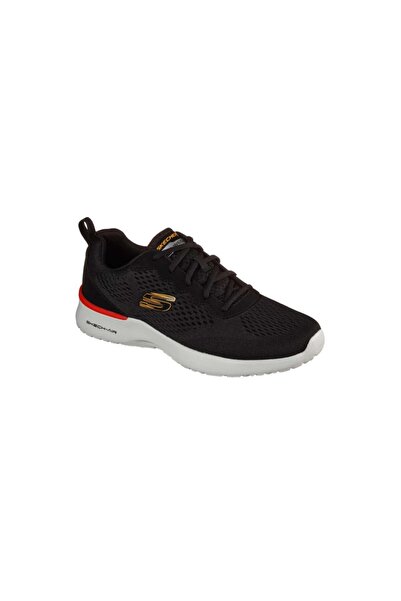Sketchers Skechers Air Dynamight 232291/BLK Ανδρικό Sneaker Μαύρο
