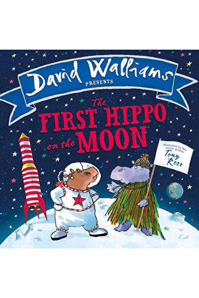 Harpercollins Audio هاربر كولينز أول حيوان نهري على القمر