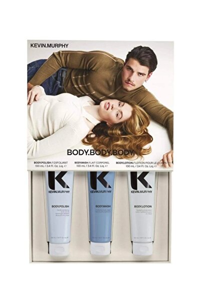 Kevin Murphy Set Kevin Murphy: Body, Body Scrub, 100 ml + Body, Hydrating, Bo...