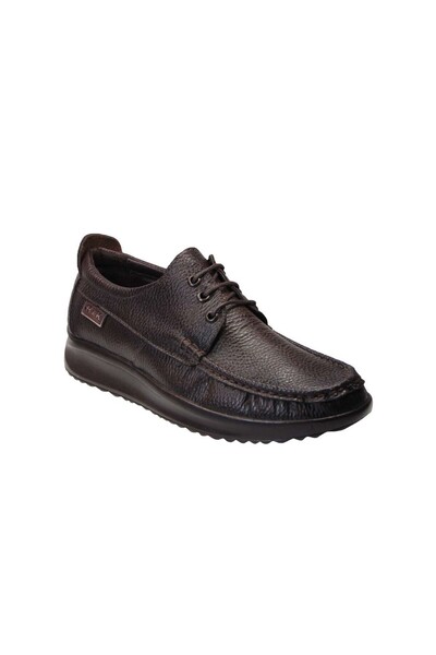 OEM Tsimpolis Shoes 22 Ανδρικό Casual Δετό Καφέ