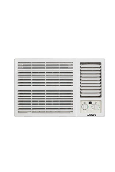 Aston Aston Window Mounted Air Conditioner 18000 Btu, 1.5 Ton, Cool Only - As...