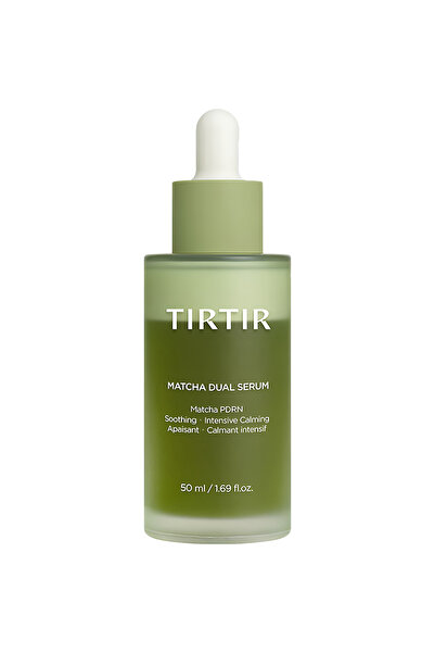 TIRTIR Matcha Dual Serum Face serum 50 ml