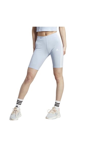 adidas Femei& # x27;s Colanți de ciclism cu 3 dungi, negri, mărimea S