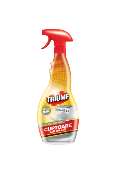 TRIUMF Triumf oven cleaning solution, 500 ml