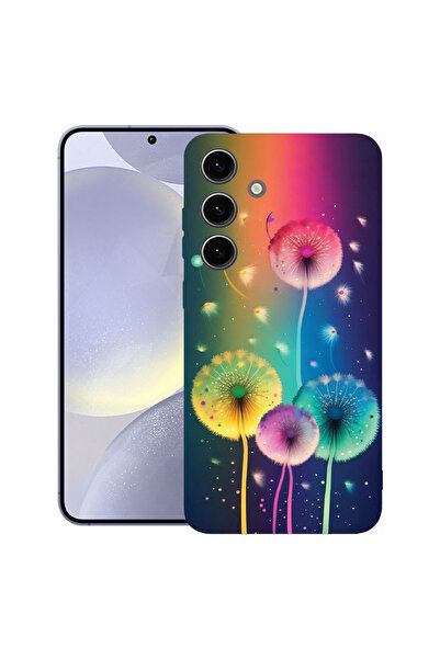 bestcase Husă TPU Ultra Subțire pentru Samsung Galaxy S26, Dandelion, 3145692...