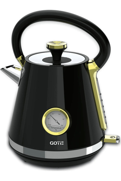 Gotie Kettle GCS-400 Black