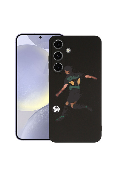 bestcase Husă TPU Ultra Subțire pentru Samsung Galaxy S26, Fotbal, 3145692 B 782