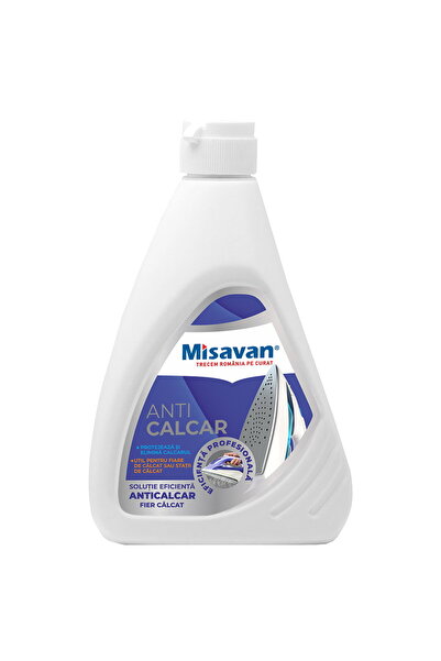 Misavan Anti-limescale solution for iron 500 ml
