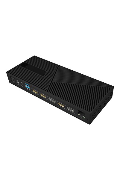 ICY BOX IB-DK2246AC Stație de andocare hibridă