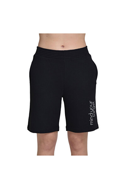 Target Pantaloni scurți Bermuda lungi de damă din French Terry, mărimea M