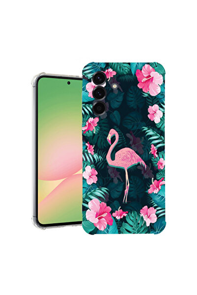 bestcase Αντικραδασμική Θήκη για Samsung Galaxy A57, Φλαμίνγκο, 3128360 AS 247