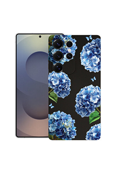 bestcase Husă TPU Ultra Subțire pentru Samsung Galaxy S26 Ultra, Florală - Ho...