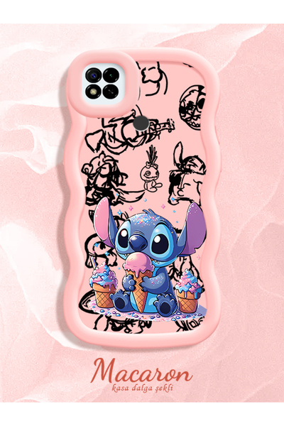 PATTERNOVA Redmi 9C/10A Uyumlu Yüksek Kalite Anime Kılıf, Tam Koruma Darbeye ...