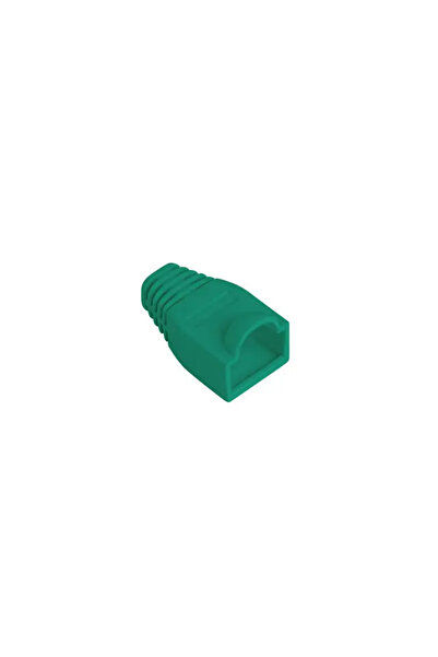 Lanberg Carcasă conector RJ45 PLB-1000-G Verde (100 buc)