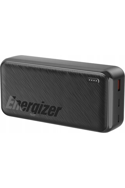 Energizer 30 000 mAh 22,5W Czarny UE30055PQ