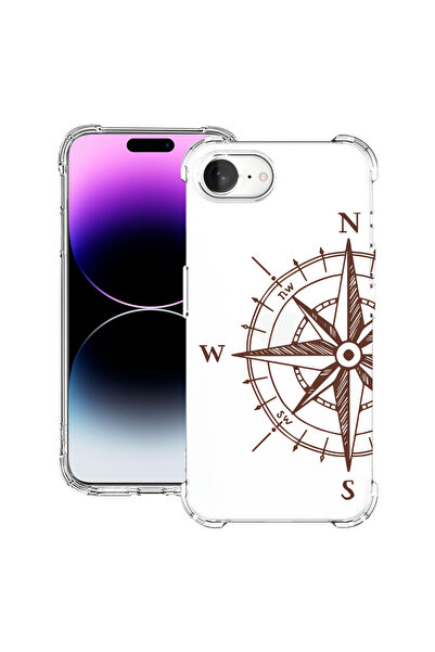bestcase Husă Antișoc pentru Apple iPhone 17e, Compass, 3144023 AS 971