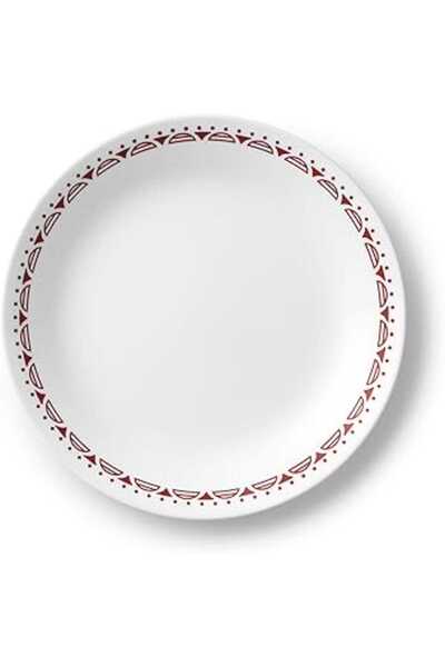 Corelle Cordoba Vitrelle Glass Bread & Butter Plate, 17 cm