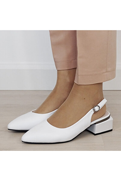 SOFILINE Comfortable white leather shoes BY6889-5 02