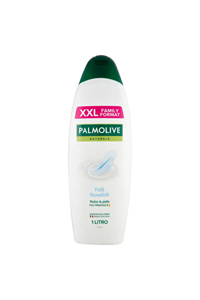 Palmolive Naturals Shower Gel for Sensitive Leather , 1 L