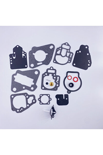 Choice 1 SET 18-7212 Carburetor Repair Kit 1395-97611 1395-9725 Gasket and Di...