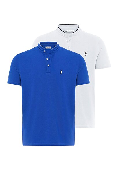 S13 Store 2-Pack Hakim Collar Polo T-Shirt
