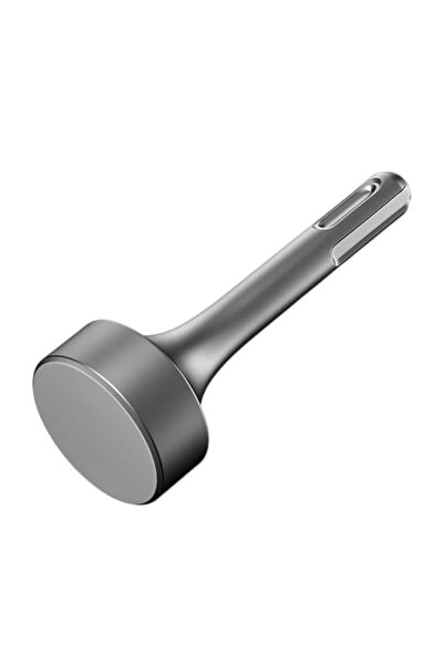 Choice Round handle 85mm Ground Rod Driver Heavy Duty Steel Drill Bit Driver ...