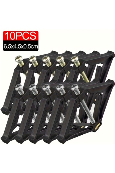 Choice Other 10Pcs 10 Pieces of Type 86 Hidden Box Repair Screws, Replacement...